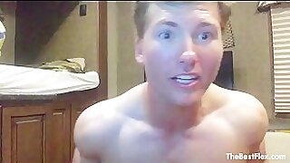 verbal muscle domination