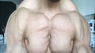 Ripped Flexer