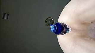 Hardcore J solo anal