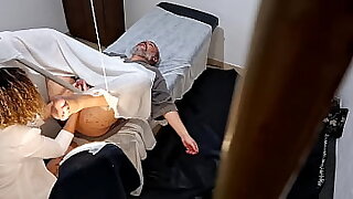 He went to the doctor to have his prostate examined&comma; but the doctor stuck the strapon in his ass&period;