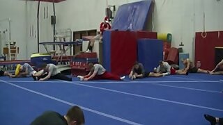 Nebraska Men's Gymnastics Team