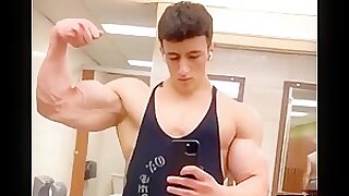 Young biceps