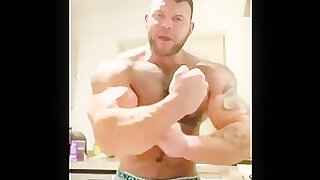 Irish or Scottish muscle bear compilation