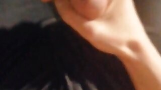 Finnish solo wank on long johns