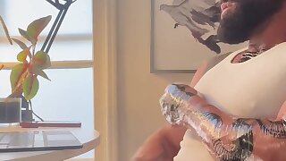 Hope the new tattoo did not get ruined.