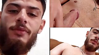 Young refugg from Syria