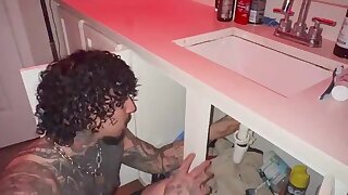 POV: Making a move on your straight roommate goes wrong (I love him)