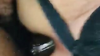 Muscle daddy bottom takes bbc ;)