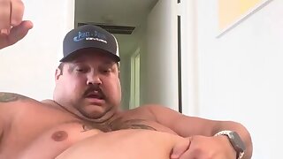 El oso mayor más gordo.