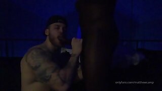 Matthew Camp sucks dick