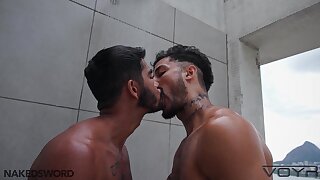 Blame It On Rio #4 - Gael & Markin Wolf