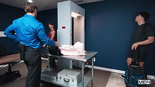 This Security Is Gagworthy