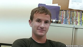 First timers always take the cock!