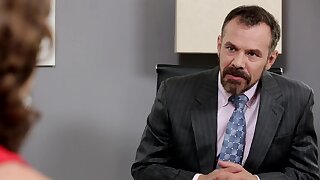 The Principal (Max Sargent, Paul Canon)