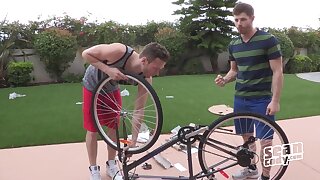 Sean & Dean: Bareback