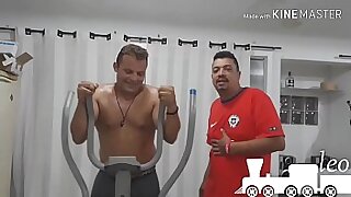 Me exercitando e masturbando para voc&ecirc;s Paty bumbum- El toro de oro