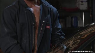 Drive Shaft 1 Sean Zevran & Tegan Zayne