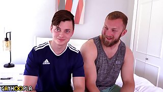 Bryce Beckett and Grayson Blackburn 2019