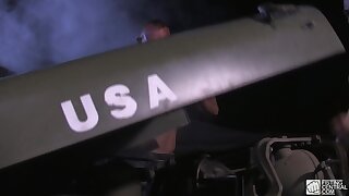 Fistpack 17 - Grunts Fisting - Arm Of One Sc 03