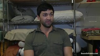 Dominic Pacifico and Spencer Reed