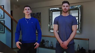 Tom Lawson, Dominic Moore