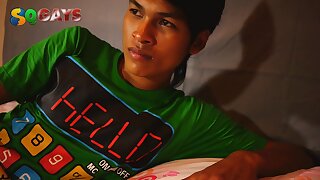 In Bangkok's Soi, Kai is a good natured