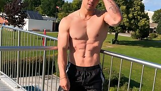 63 Asian Taiwanese jock Swang swa2880 fucking