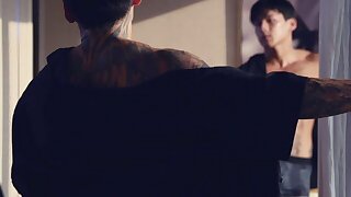 35 Asian Taiwanese jock Swang swa2880 fucking