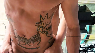 21 Asian Taiwanese jock Swang swa2880 fucking