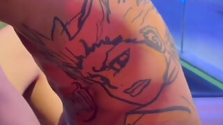 22 Asian Taiwanese jock Swang swa2880 fucking