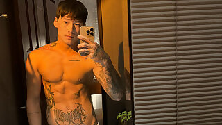 8 Asian Taiwanese jock Swang swa2880 fucking