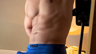 48 Bisexual Bodybuilder Peter Excalibur peterexcalibur Onlyfans leaked