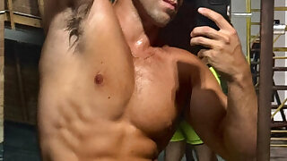 34 Bisexual Bodybuilder Peter Excalibur peterexcalibur Onlyfans leaked