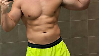 33 Bisexual Bodybuilder Peter Excalibur peterexcalibur Onlyfans leaked