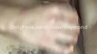 46 Monster Cock black muscle god Shawn Raymond shawnraymond Onlyfans LEAKED