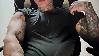 409 TikTok muscle CumSlut Jakipz ONLYFANS