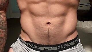 269 TikTok muscle CumSlut Jakipz ONLYFANS