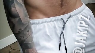 211 TikTok muscle CumSlut Jakipz ONLYFANS