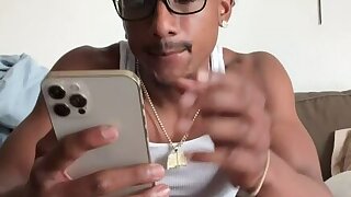 8  black hottie Cashmotavated kashhhthep Onlyfans leaked