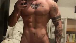7  tattooed muscle hunk maesthetix xmartynx martinisdead onlyfans porn