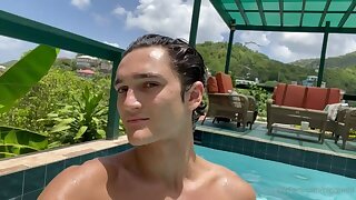 17 Big cock muscle stud Jake Wild bigggwild Onlyfans porn