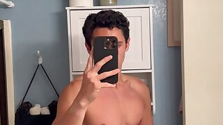 85 Big cock muscle stud Jake Wild bigggwild Onlyfans porn