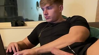 140 Paul Cassidy blondiepaul Onlyfans porn