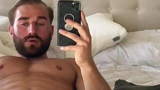 34 Muscle Hunk James Whipp jameswhipps onlyfans