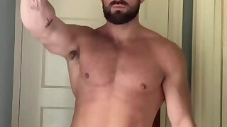 28 Muscle Hunk James Whipp jameswhipps onlyfans