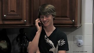 Home Alone Horny Twinks