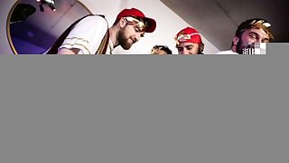 Tug On My Toga  Malik Delgaty & James Fox  Bareback