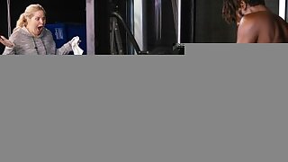 Plexigl-ASS Gym  Devin Trez, Tannor Reed  Bareback