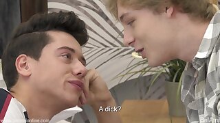 Tim Moffie & Tommy Clapton