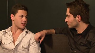 MICHAEL LUCAS and JAKE LYONS